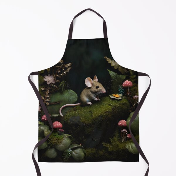 Item preview, Enchanted forest mouse designed and sold by VioletSky-Arts.