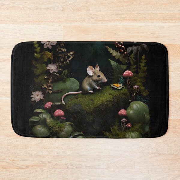 Item preview, Enchanted forest mouse designed and sold by VioletSky-Arts.
