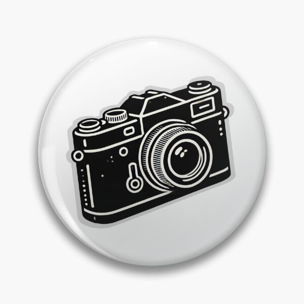 Item preview, Camera Silhouette designed and sold by Porosenok.
