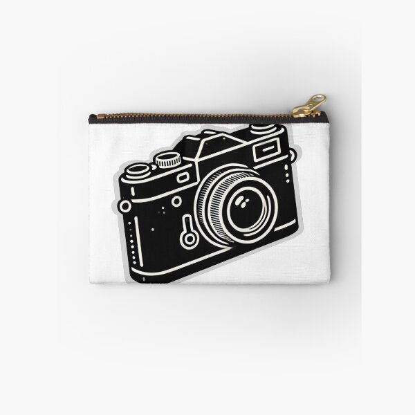 Item preview, Camera Silhouette designed and sold by Porosenok.