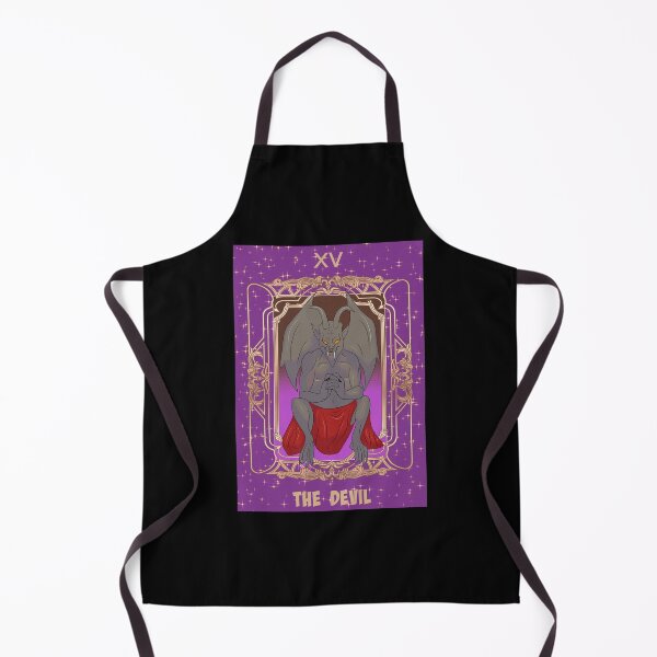 Item preview, Tarot cards "the devil" designed and sold by Joncasmiart.