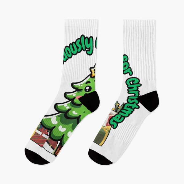 Item preview, I’m tree-mendously excited for Christmas designed and sold by DShirtRepublic.