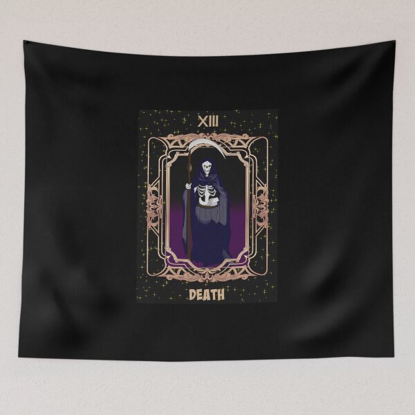 Item preview, Tarot cards "death" designed and sold by Joncasmiart.