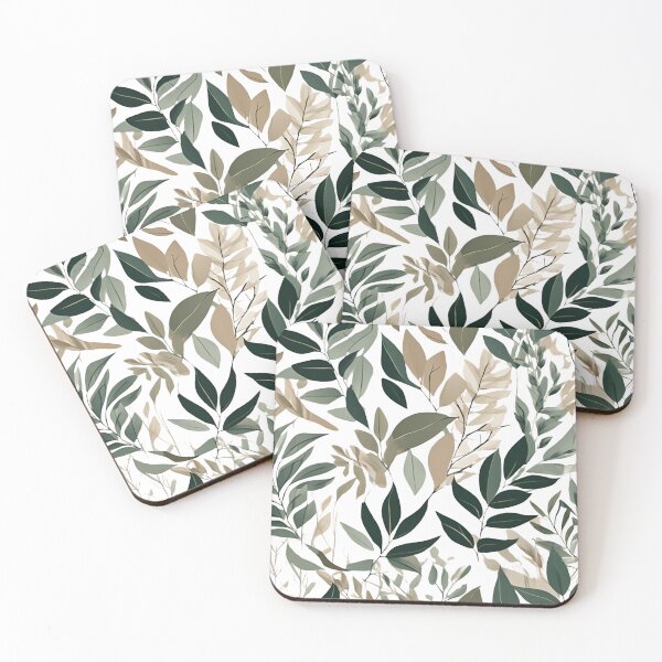 Item preview, Forest Whisper Patterns designed and sold by Traloch O'Laoi.