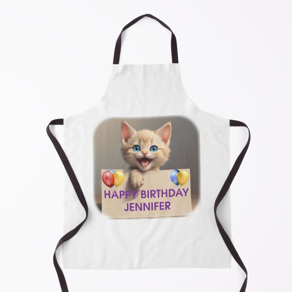 Item preview, Happy Birthday Jennifer designed and sold by zorropriest.
