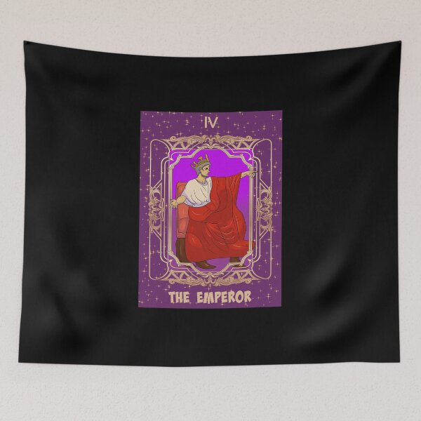 Item preview, Copy of Tarot cards "the emperor" designed and sold by Joncasmiart.
