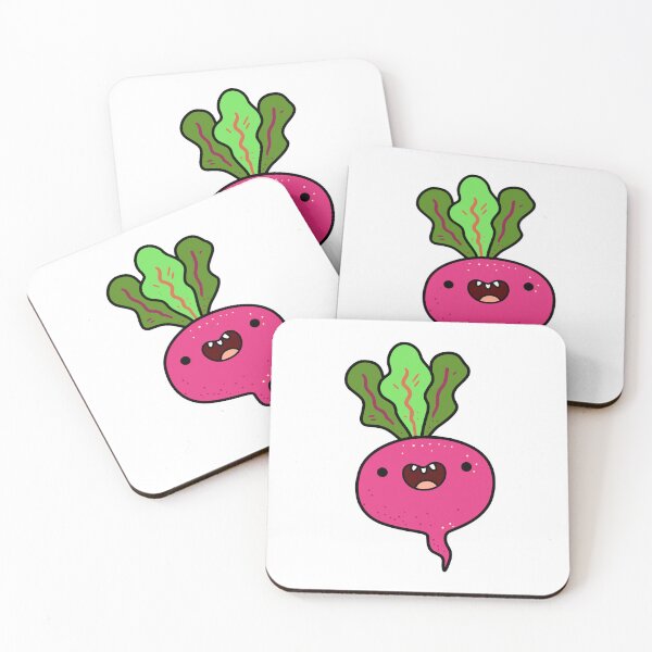 Item preview, Kawaii Beetroot designed and sold by kawaiilife.
