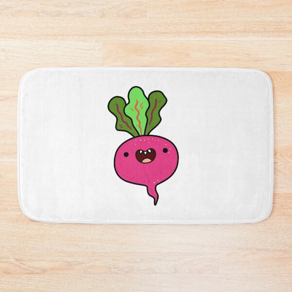 Item preview, Kawaii Beetroot designed and sold by kawaiilife.