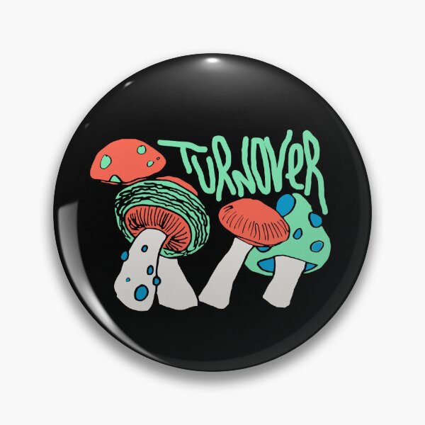 Item preview, Turnover mushrooms designed and sold by thisfadingdream.