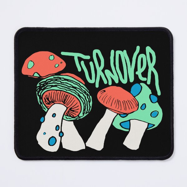 Item preview, Turnover mushrooms designed and sold by thisfadingdream.
