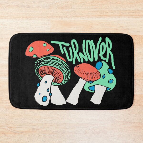 Item preview, Turnover mushrooms designed and sold by thisfadingdream.