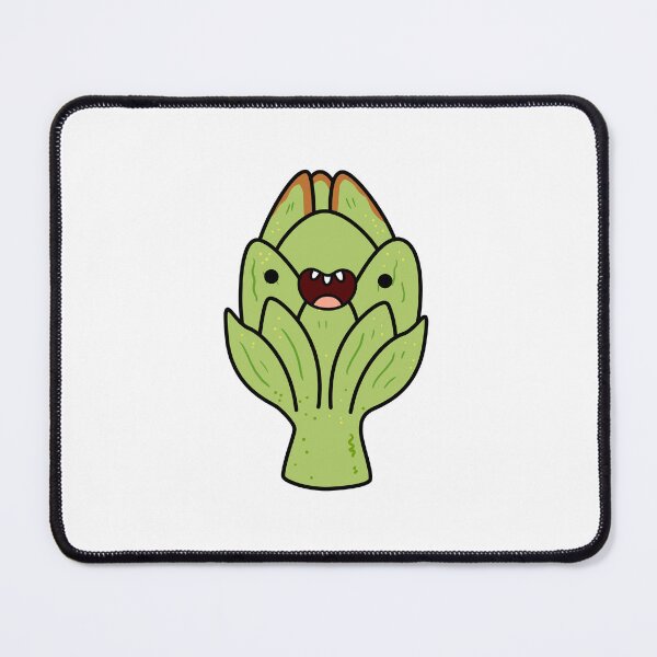 Item preview, Kawaii Artichoke designed and sold by kawaiilife.