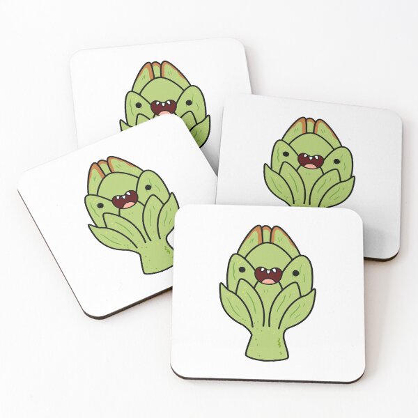 Item preview, Kawaii Artichoke designed and sold by kawaiilife.