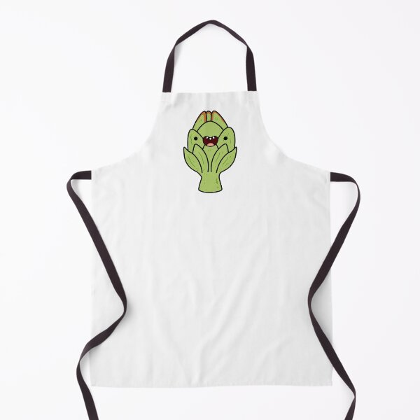 Item preview, Kawaii Artichoke designed and sold by kawaiilife.