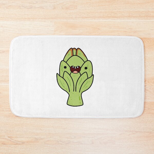 Item preview, Kawaii Artichoke designed and sold by kawaiilife.
