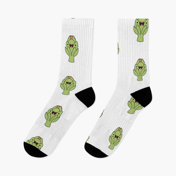 Item preview, Kawaii Artichoke designed and sold by kawaiilife.