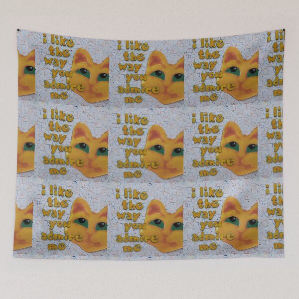 Item preview, I Like The Way You Admire Me designed and sold by prunellaparsnip.