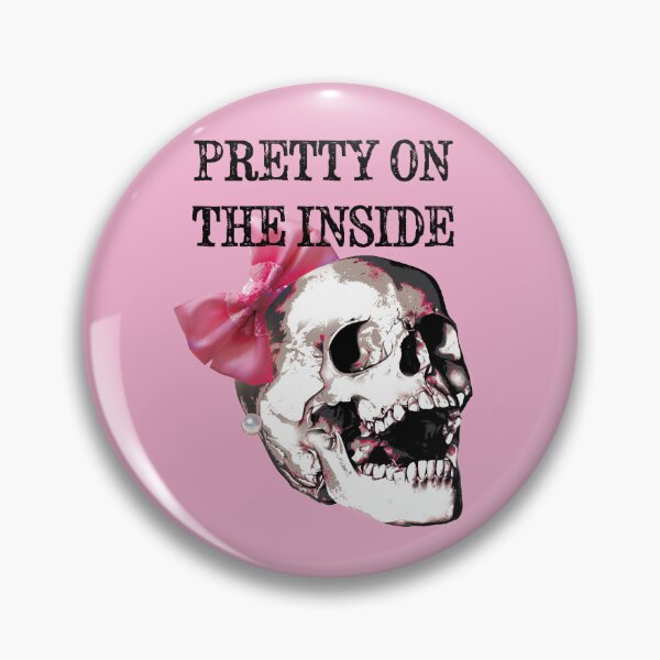 Item preview, Pretty on the inside designed and sold by Revannya.