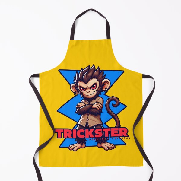 Item preview, Trickster Monkey designed and sold by pUNKnown.