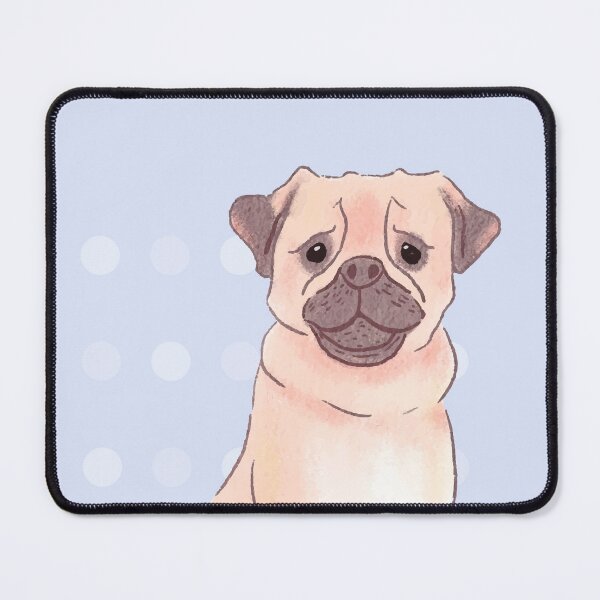 Item preview, Pug 巴哥犬 designed and sold by MurMay.