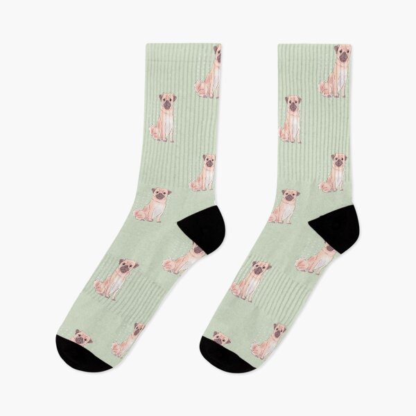 Item preview, Pug 巴哥犬 designed and sold by MurMay.