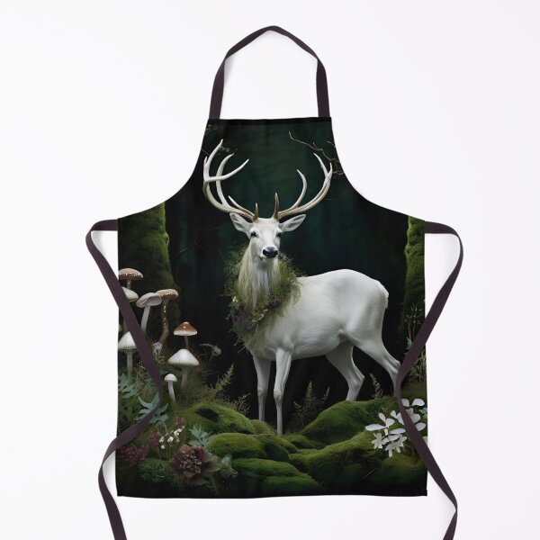 Item preview, Enchanted forest stag designed and sold by VioletSky-Arts.