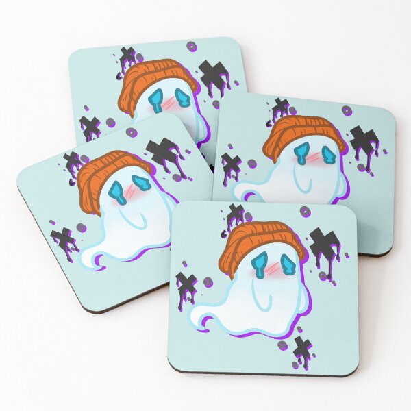 Item preview, Binnie Ghost designed and sold by DevineMoonArt.