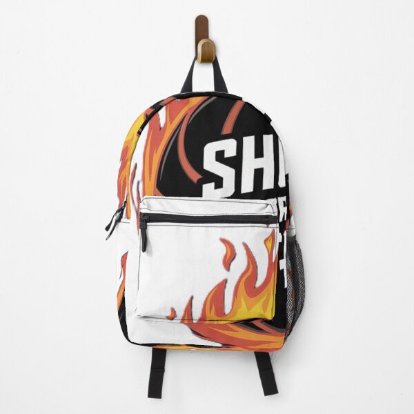 Item preview, Flaming Basketball "Shoot for the Stars" designed and sold by Zestpond.