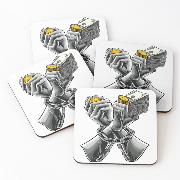 Item preview, Financial Empowerment & Wealth Liberation Art designed and sold by liberatemoney.