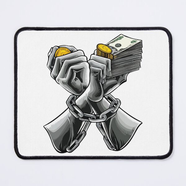 Item preview, Financial Empowerment & Wealth Liberation Art designed and sold by liberatemoney.
