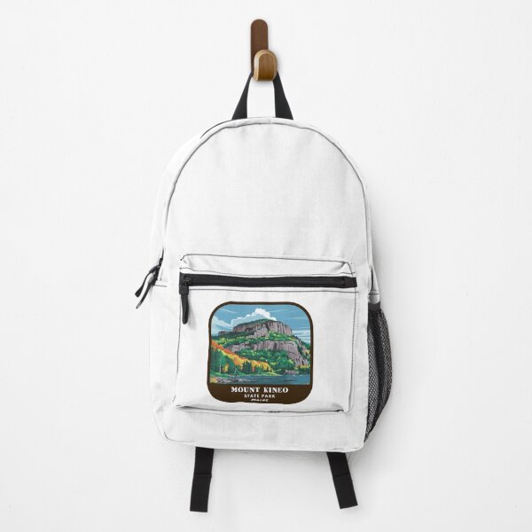 Item preview, Vintage Mount Kineo State Park (Maine State Park) designed and sold by RabbitK.
