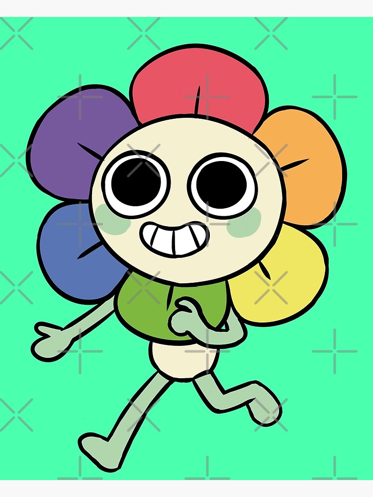 Cosmo Plush Dandy's World Anime Character Pillow Cute