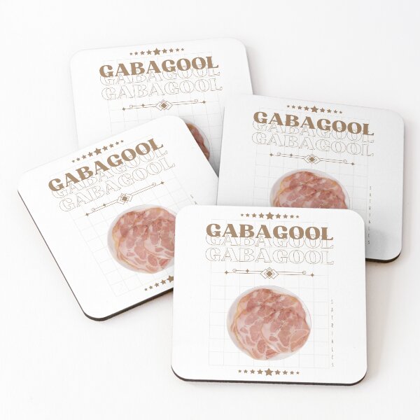Item preview, Gabagool designed and sold by UNK-Fatigues.