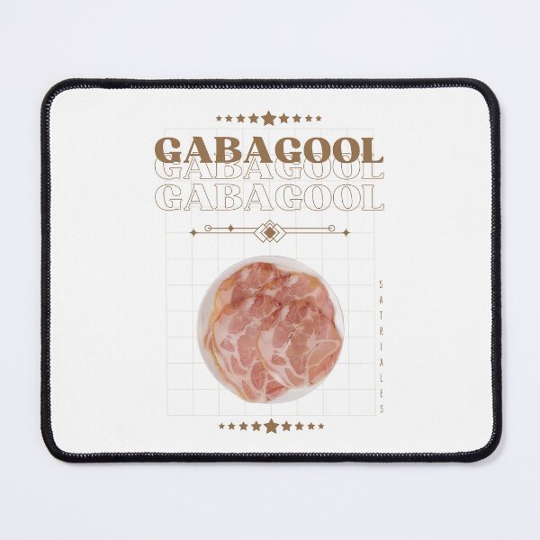 Item preview, Gabagool designed and sold by UNK-Fatigues.
