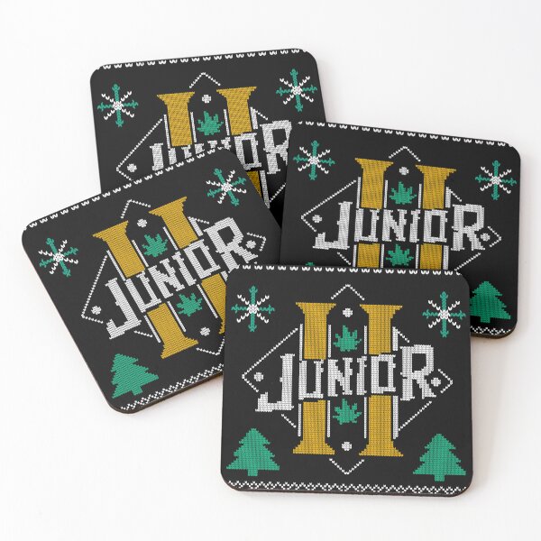 Item preview, Junior H Corridos Tumbados Ugly Christmas Sweater Design designed and sold by ASLdesigner.