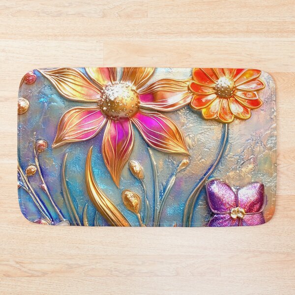 Item preview, Metal Flowers designed and sold by Store With Cool Stuff.