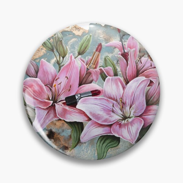Item preview, Lipstick and Lillies designed and sold by ARahe.