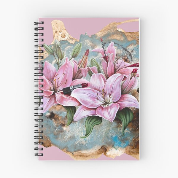 Item preview, Lipstick and Lillies designed and sold by ARahe.