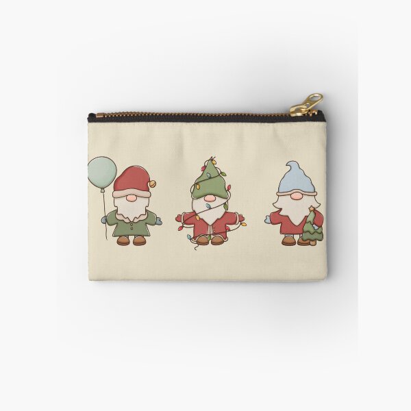 Item preview, funny christmas gnome buddies designed and sold by YQvibe Studio.