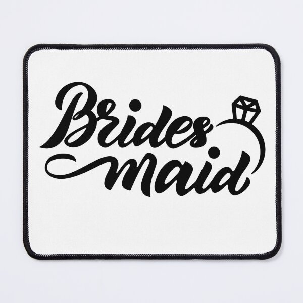 Item preview, Bridesmaid Shirt - Stylish & Comfortable designed and sold by RororereShop.