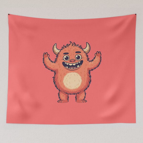 Item preview, Hormone Monster's Wild Dream designed and sold by HipsterAnimals.