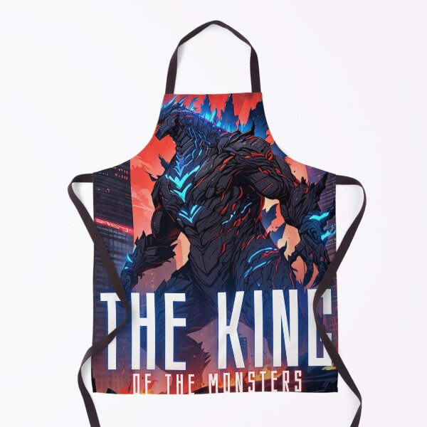 Item preview, Epic Godzilla: Exclusive King of the Monsters Design designed and sold by FRADEX STORE.