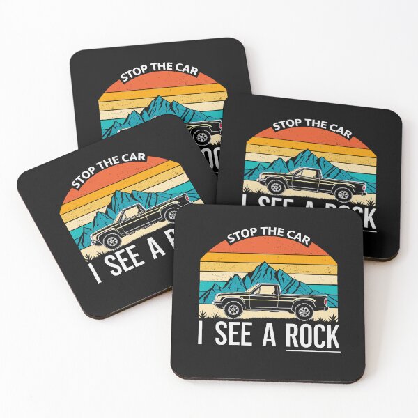 Item preview, Stop The Car I See A Rock Collector Funny Geologist designed and sold by tmerchtrends.