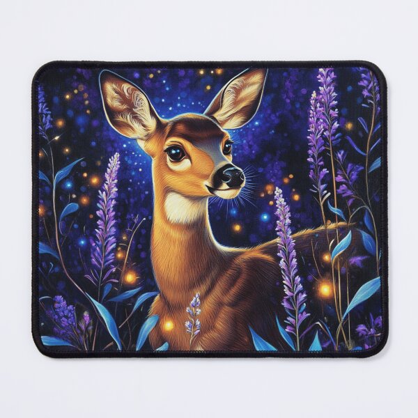 Item preview, Enchanted Deer designed and sold by Nocturne Paws.