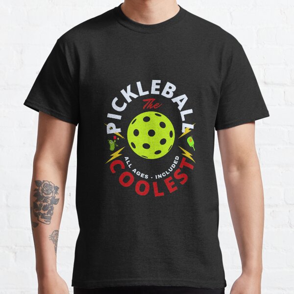 Item preview, Pickleball the Coolest designed and sold by yestshirts.