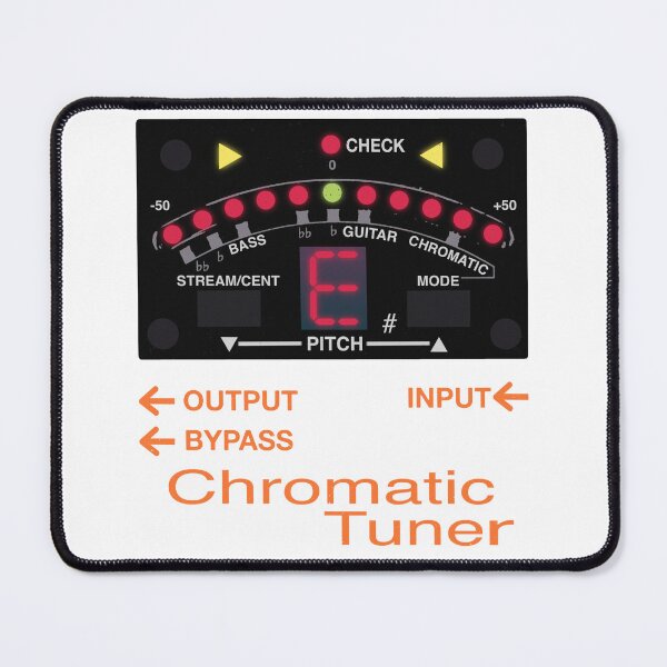 Item preview, Tuner Guitar Pedal designed and sold by blueversion.