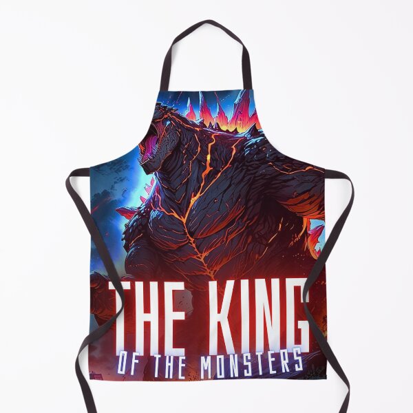 Item preview, King of the Monsters: Gojira designed and sold by FRADEX STORE.