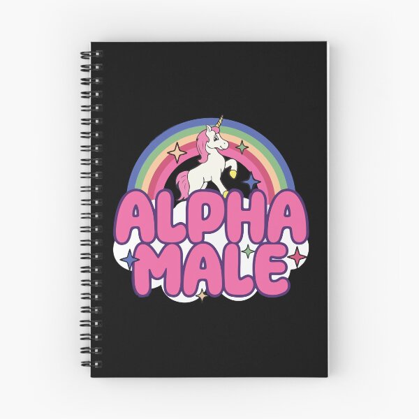 Item preview, Alpha male designed and sold by BrownHorse90s.