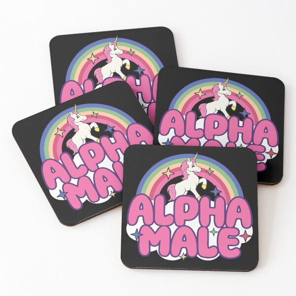 Aperçu de l'œuvre mâle alpha créée et vendue par BrownHorse90s.