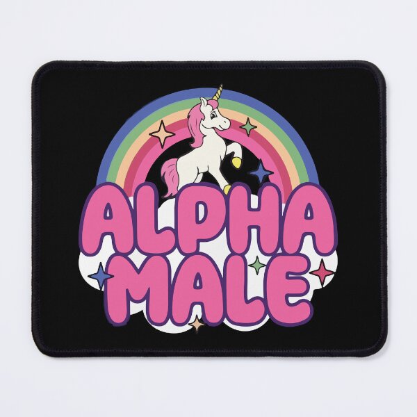 Item preview, Alpha male designed and sold by BrownHorse90s.